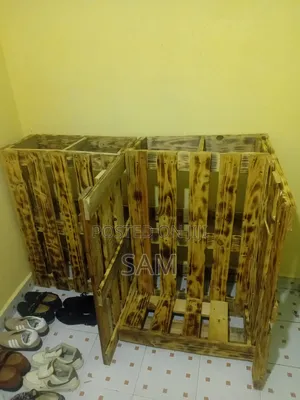 Modern Pallet Sofa