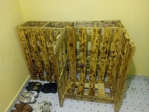 Modern Pallet Sofa