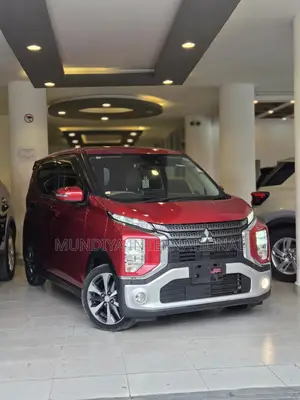 Mitsubishi EK Sport 2019 Red