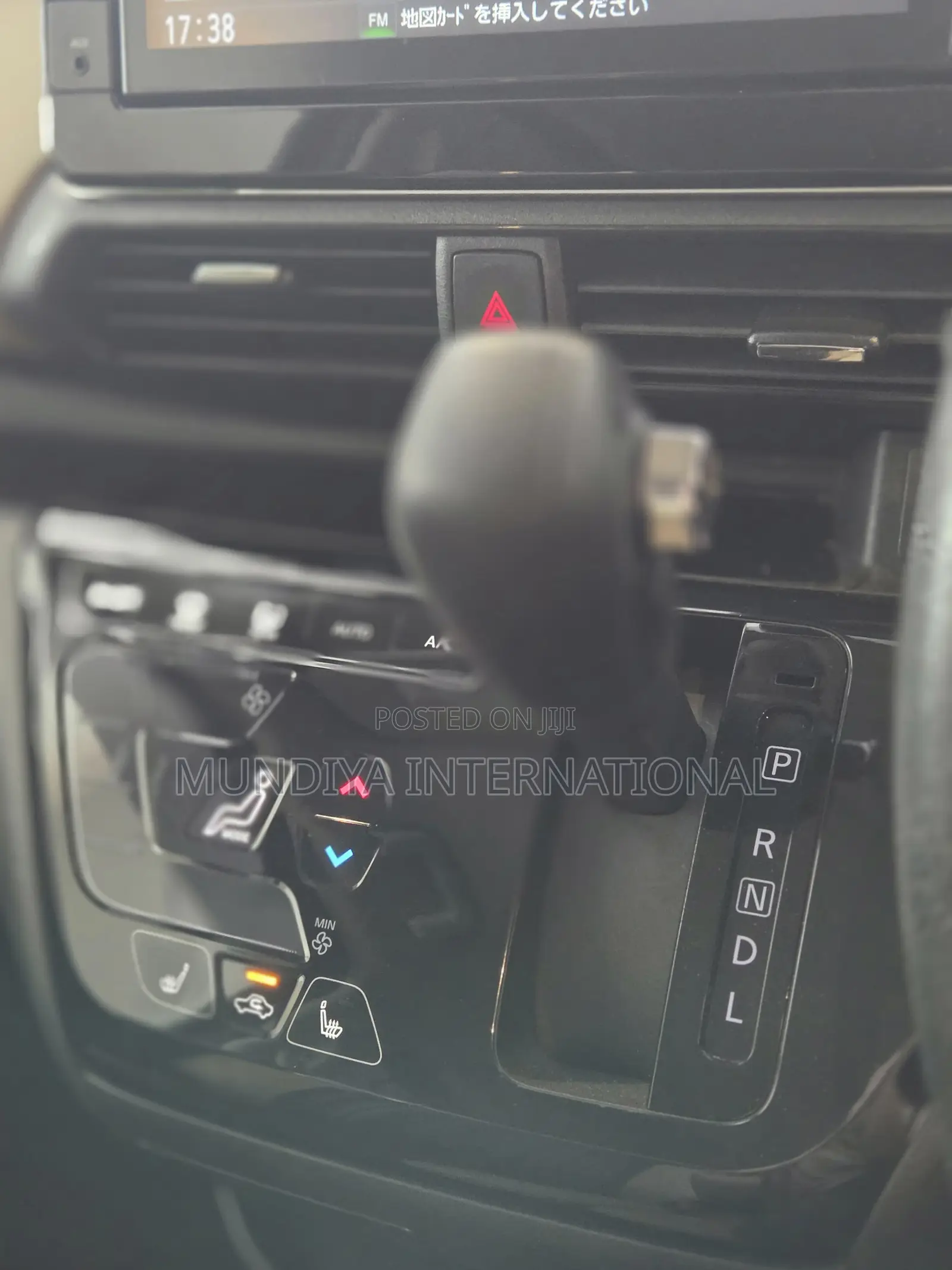 Mitsubishi EK Sport 2019 Red