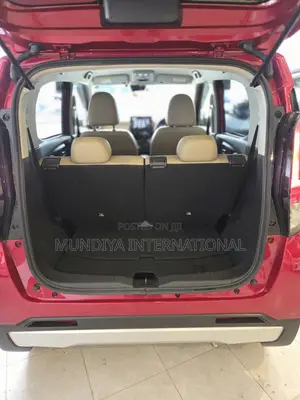 Mitsubishi EK Sport 2019 Red