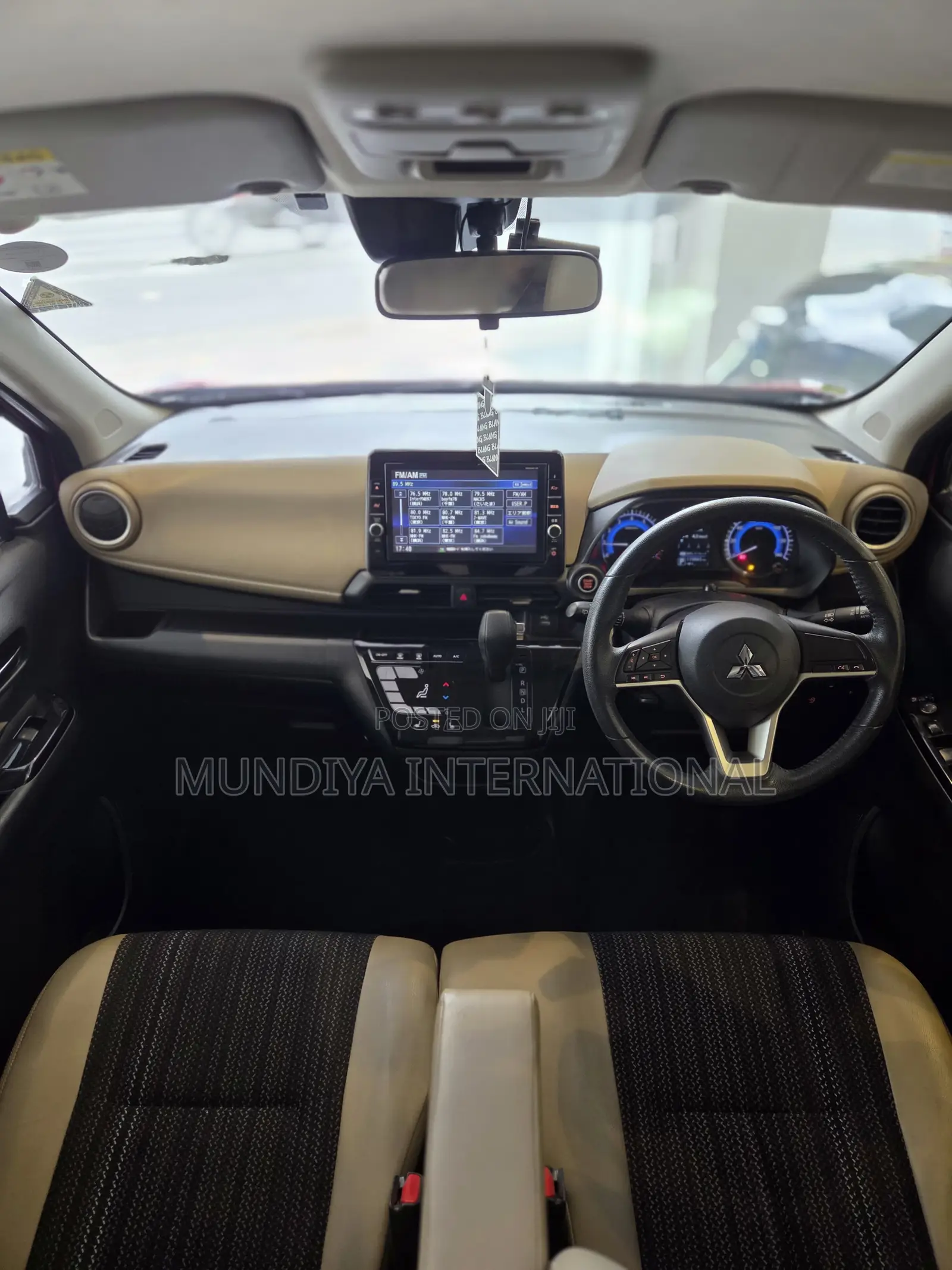 Mitsubishi EK Sport 2019 Red