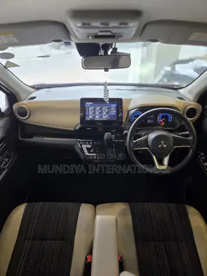 Mitsubishi EK Sport 2019 Red