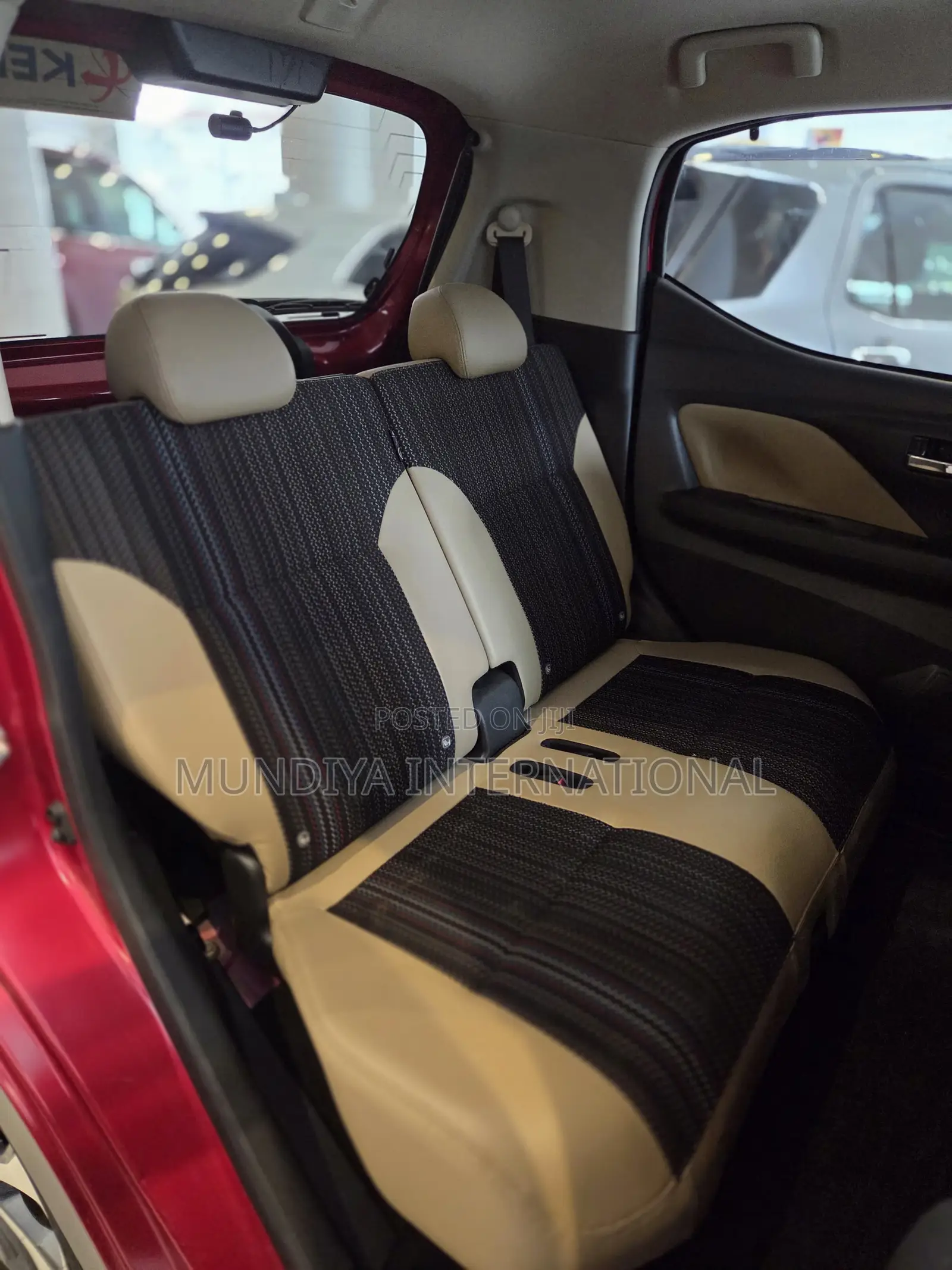 Mitsubishi EK Sport 2019 Red