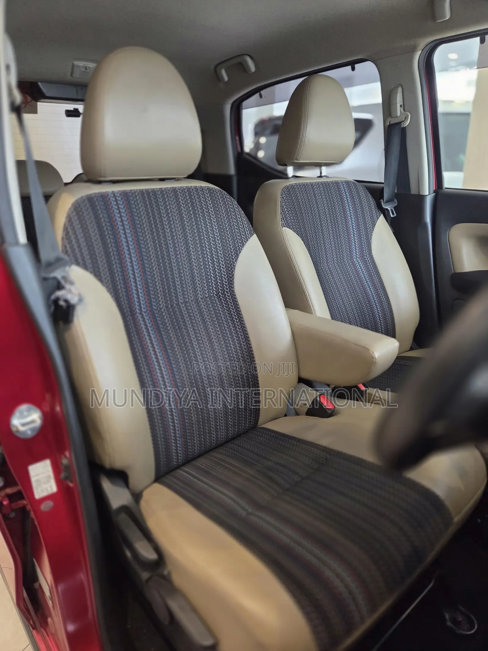 Mitsubishi EK Sport 2019 Red