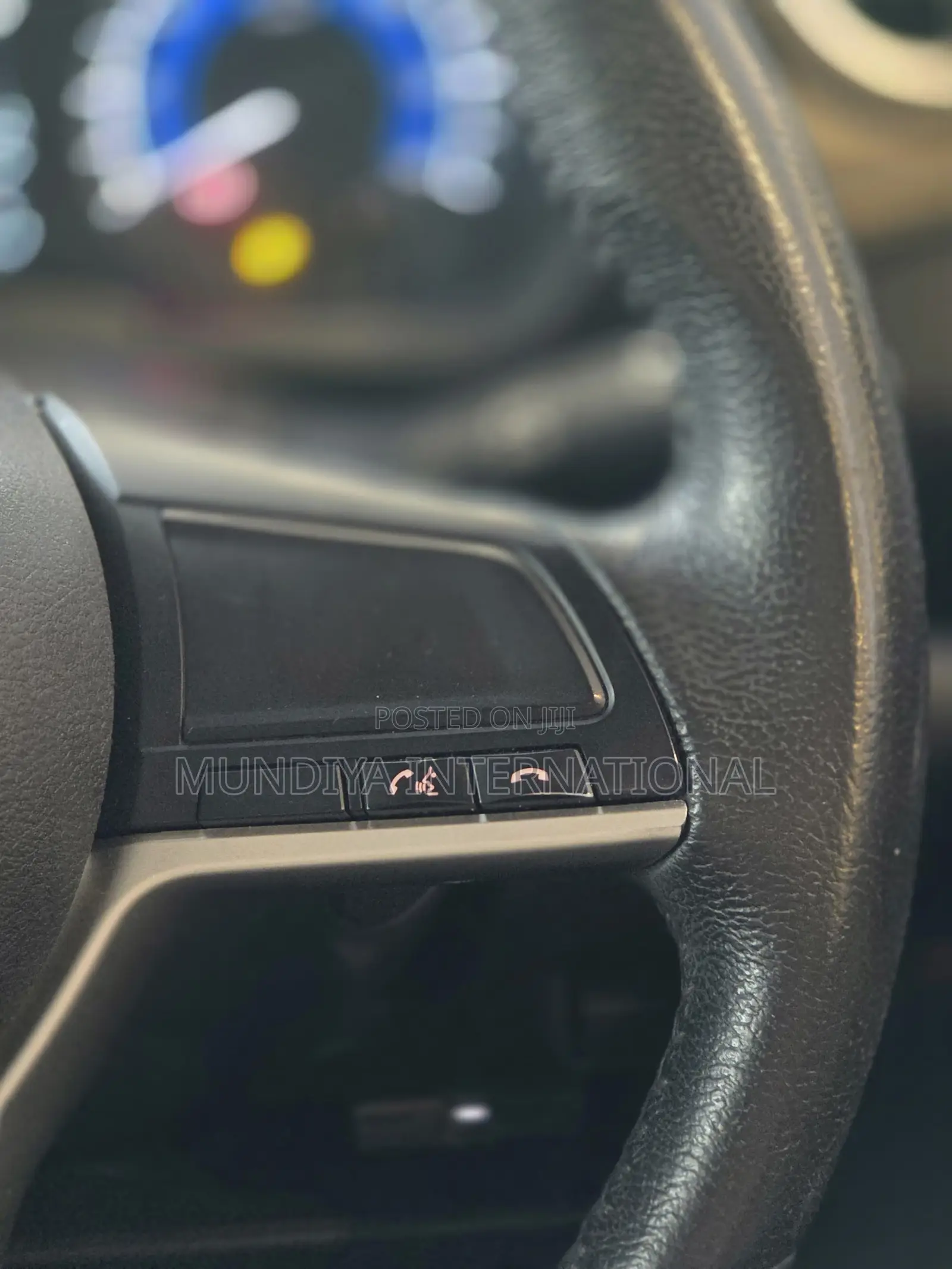 Mitsubishi EK Sport 2019 Red