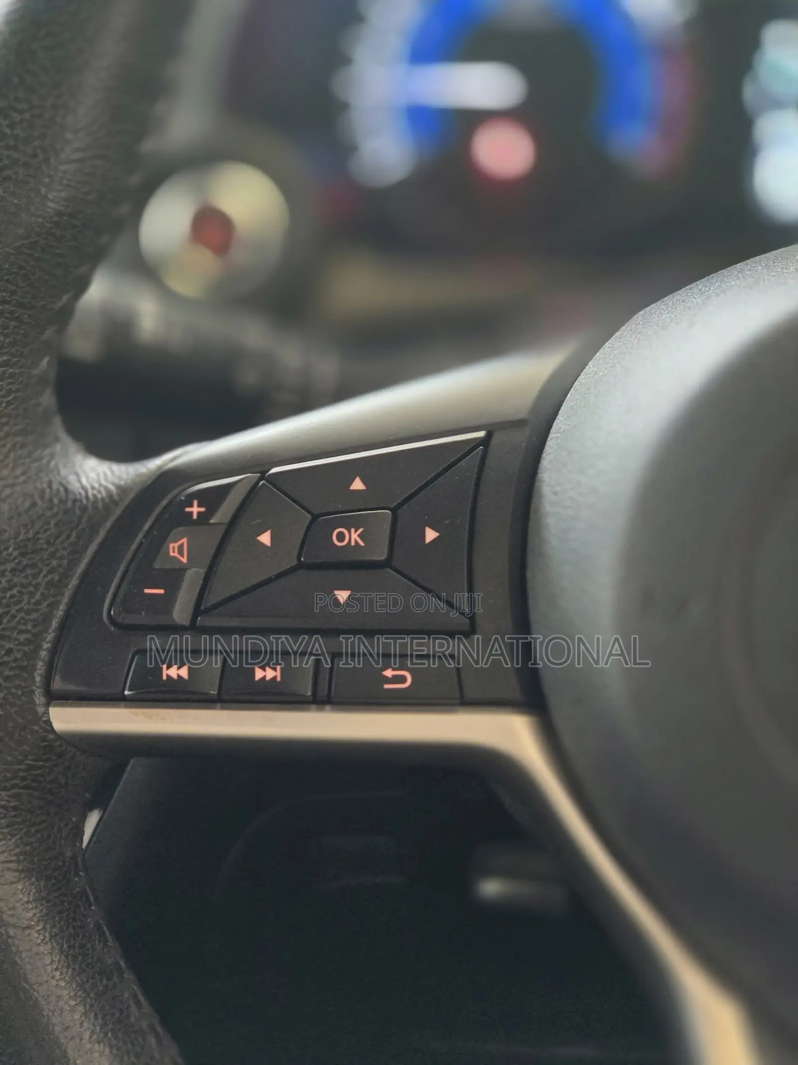 Mitsubishi EK Sport 2019 Red