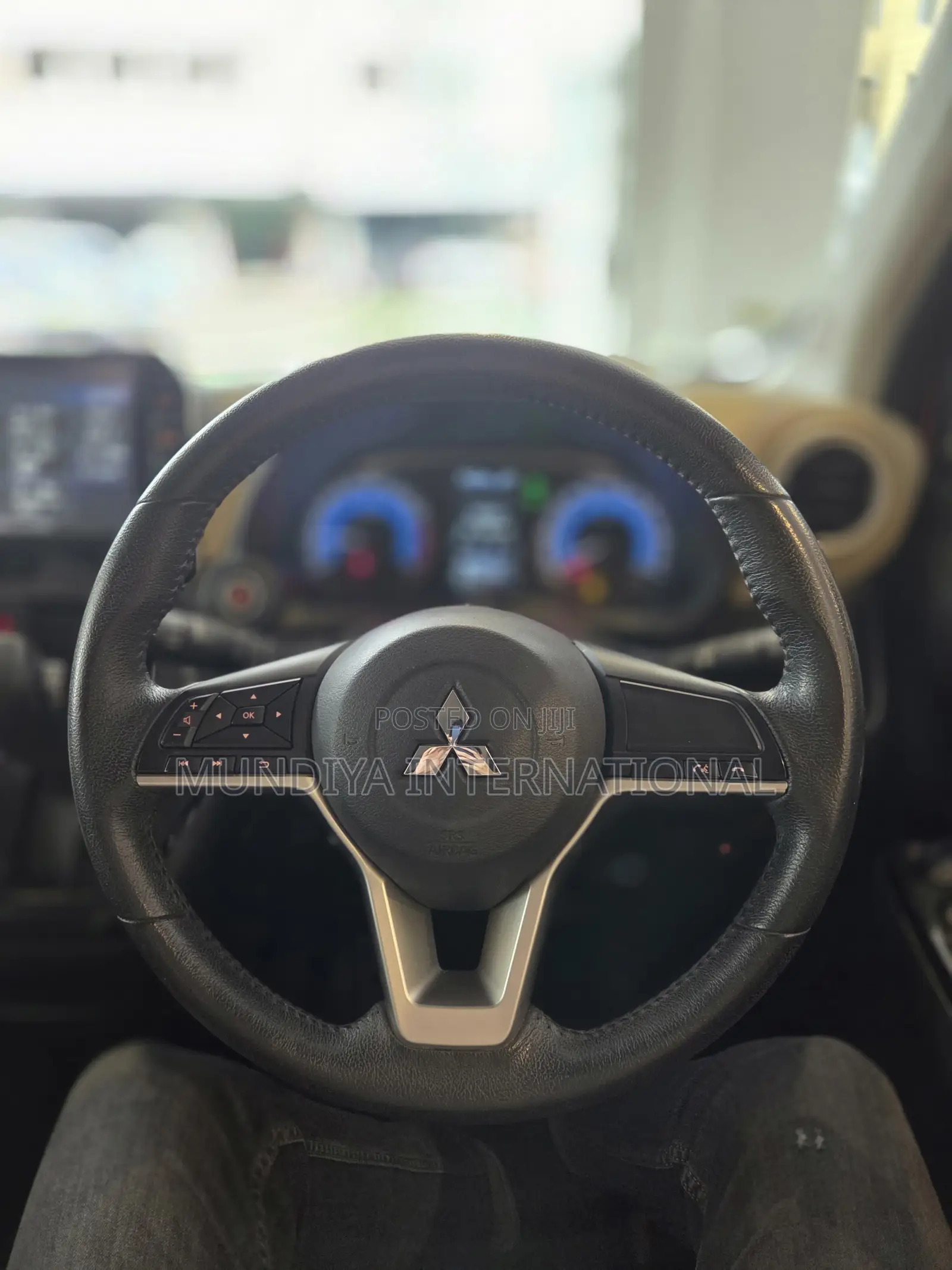 Mitsubishi EK Sport 2019 Red