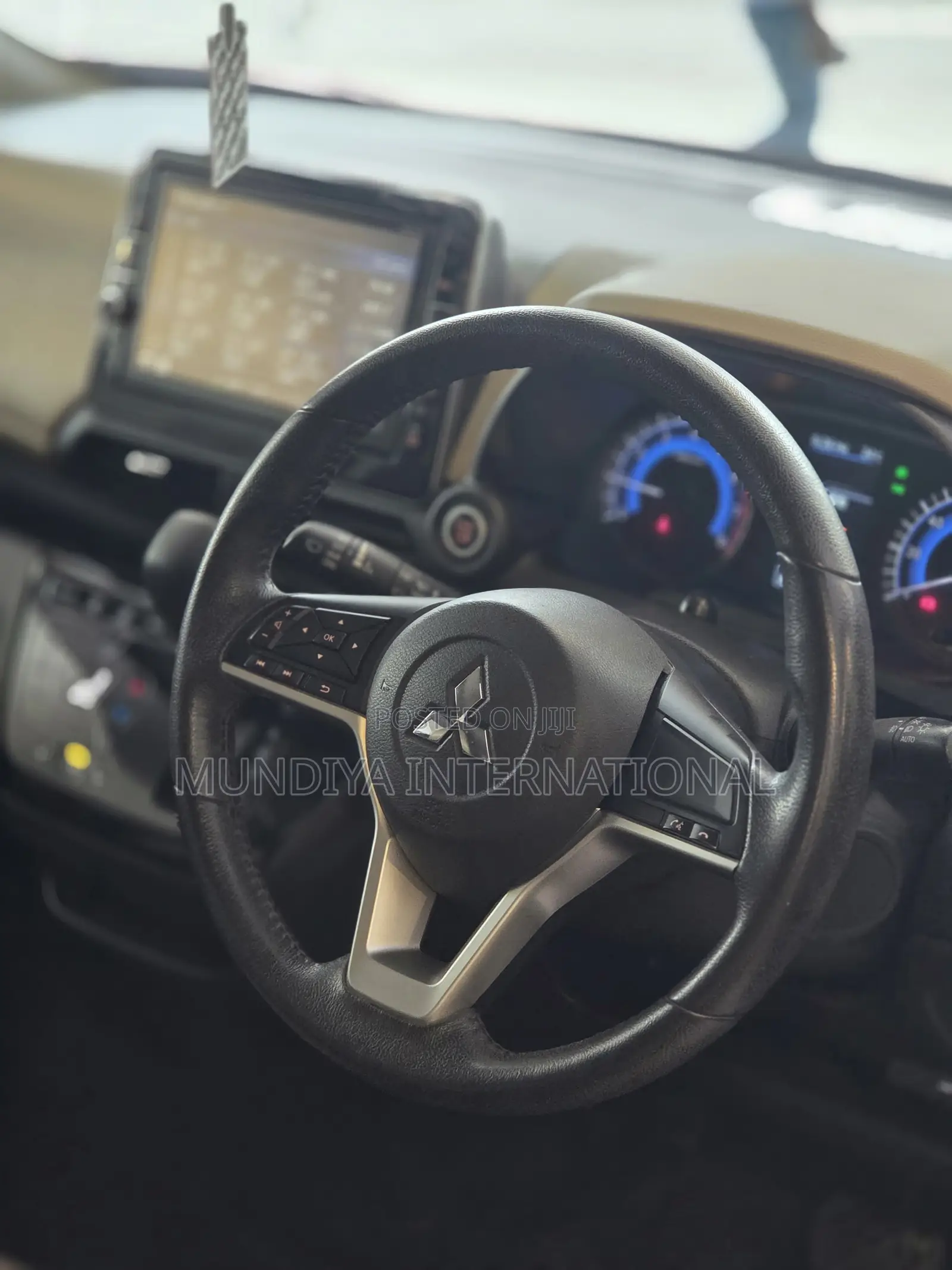 Mitsubishi EK Sport 2019 Red