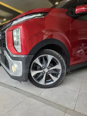 Mitsubishi EK Sport 2019 Red