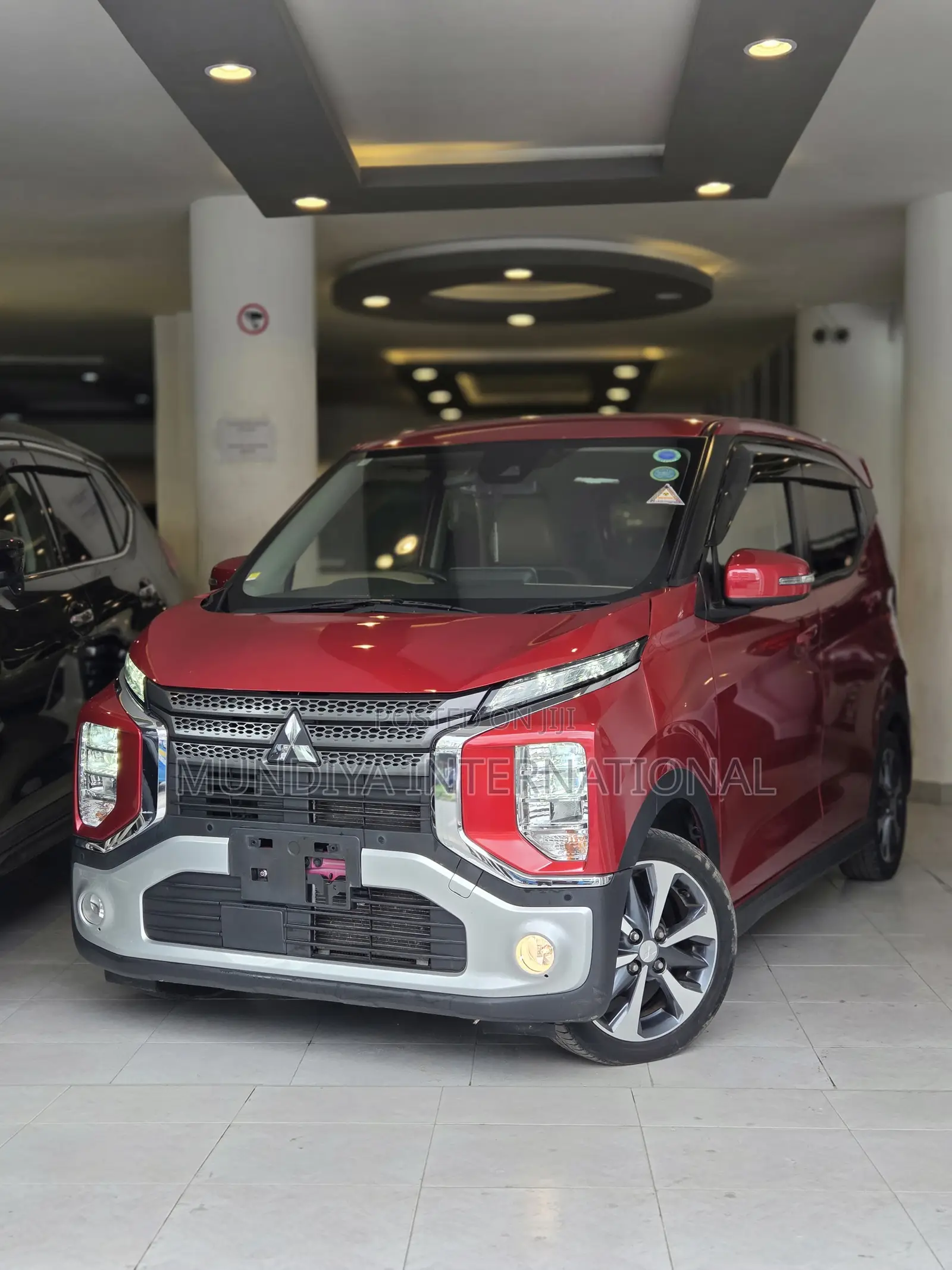 Mitsubishi EK Sport 2019 Red