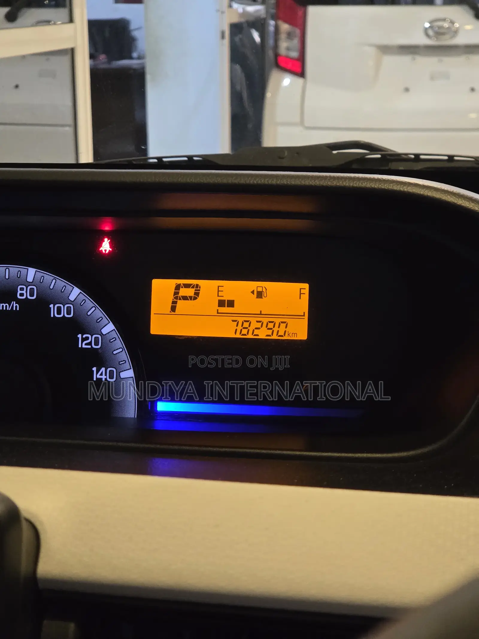 Suzuki Wagon R 660 Petrol AWD 2019 White