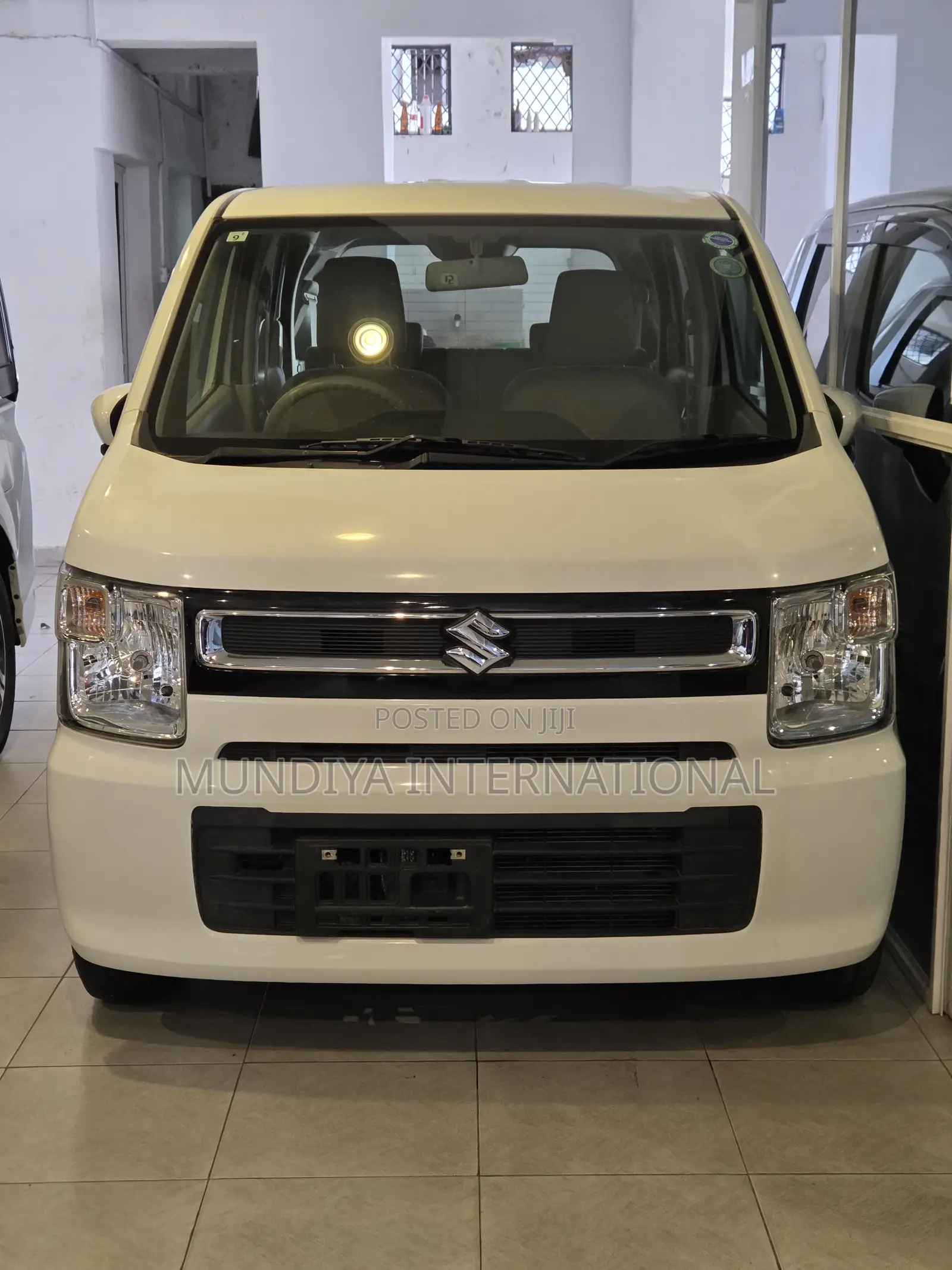 Suzuki Wagon R 660 Petrol AWD 2019 White