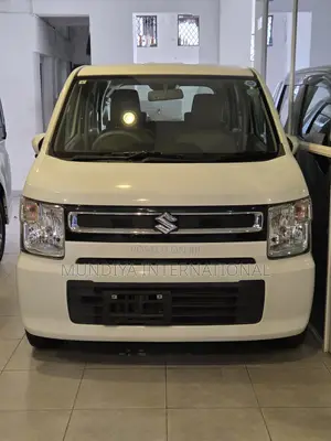 Suzuki Wagon R 660 Petrol AWD 2019 White