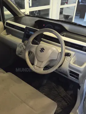 Suzuki Wagon R 660 Petrol AWD 2019 White