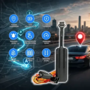 GPS Car Tracker With Mobile App – No Monthly Renewal Fees