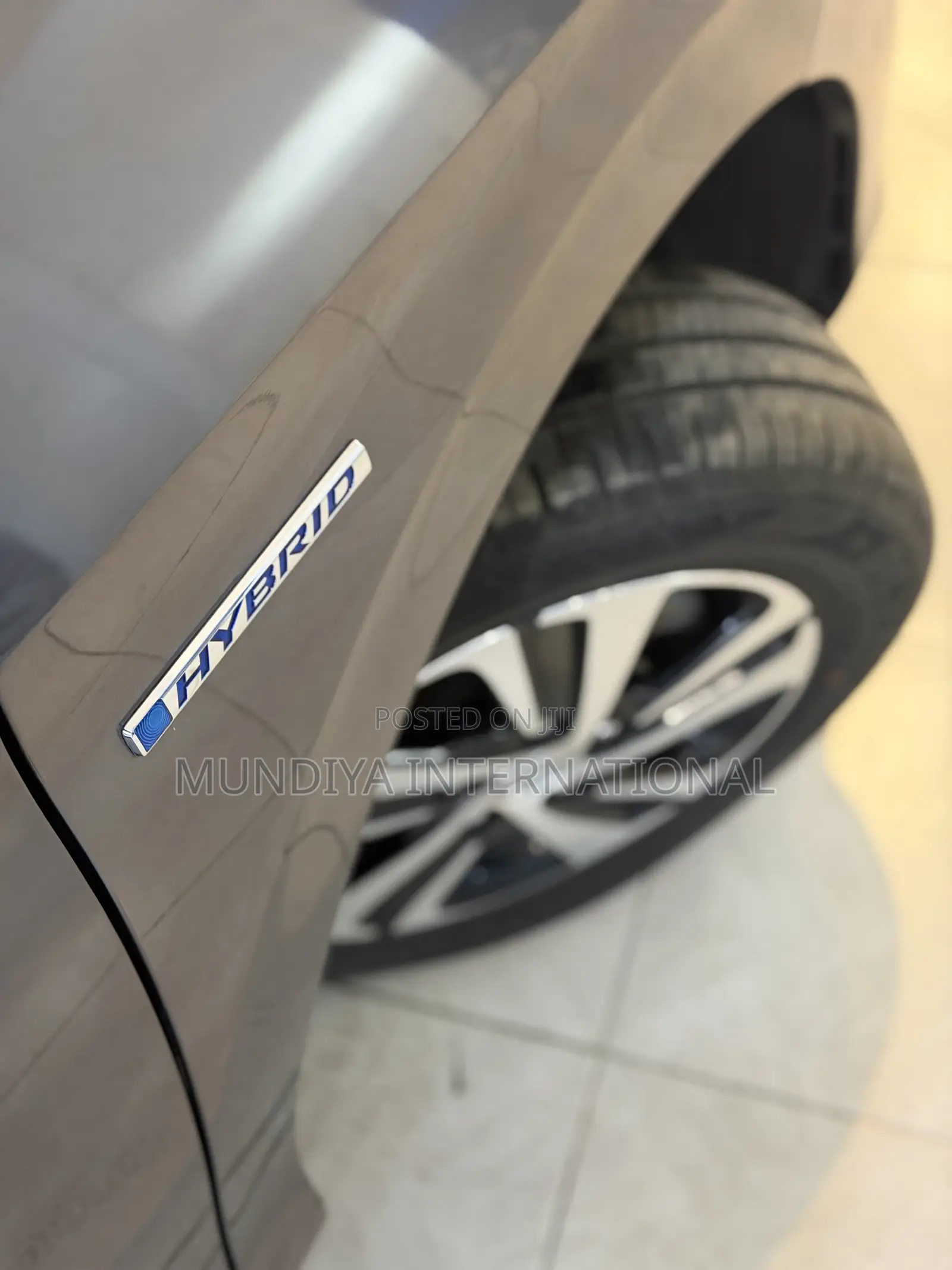 Honda Freed 2019 Gray