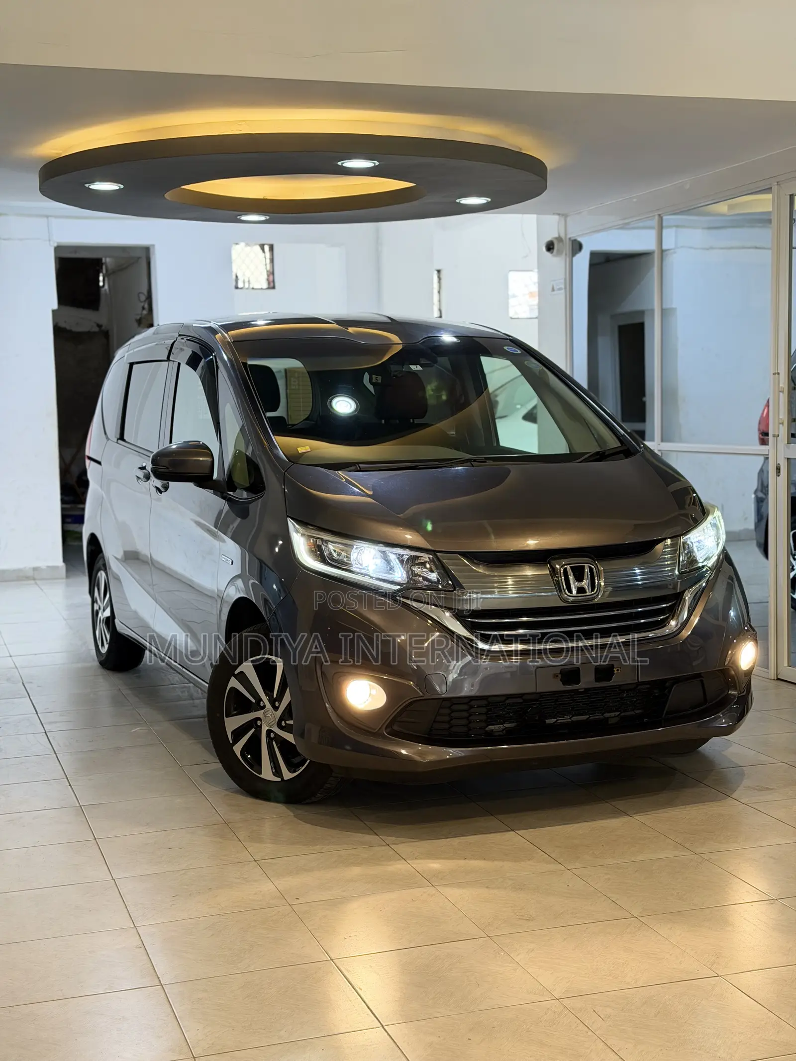 Honda Freed 2019 Gray