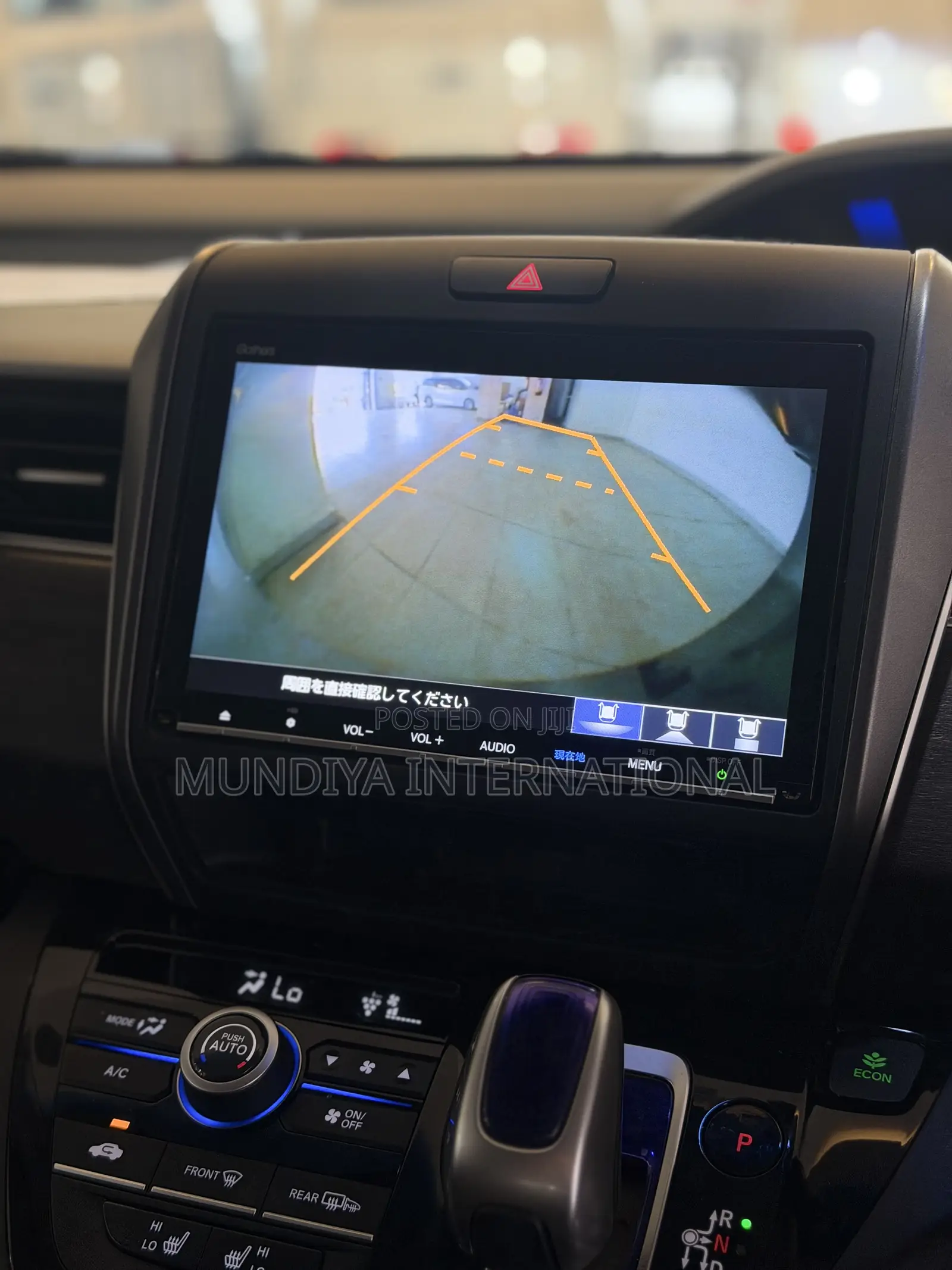 Honda Freed 2019 Gray