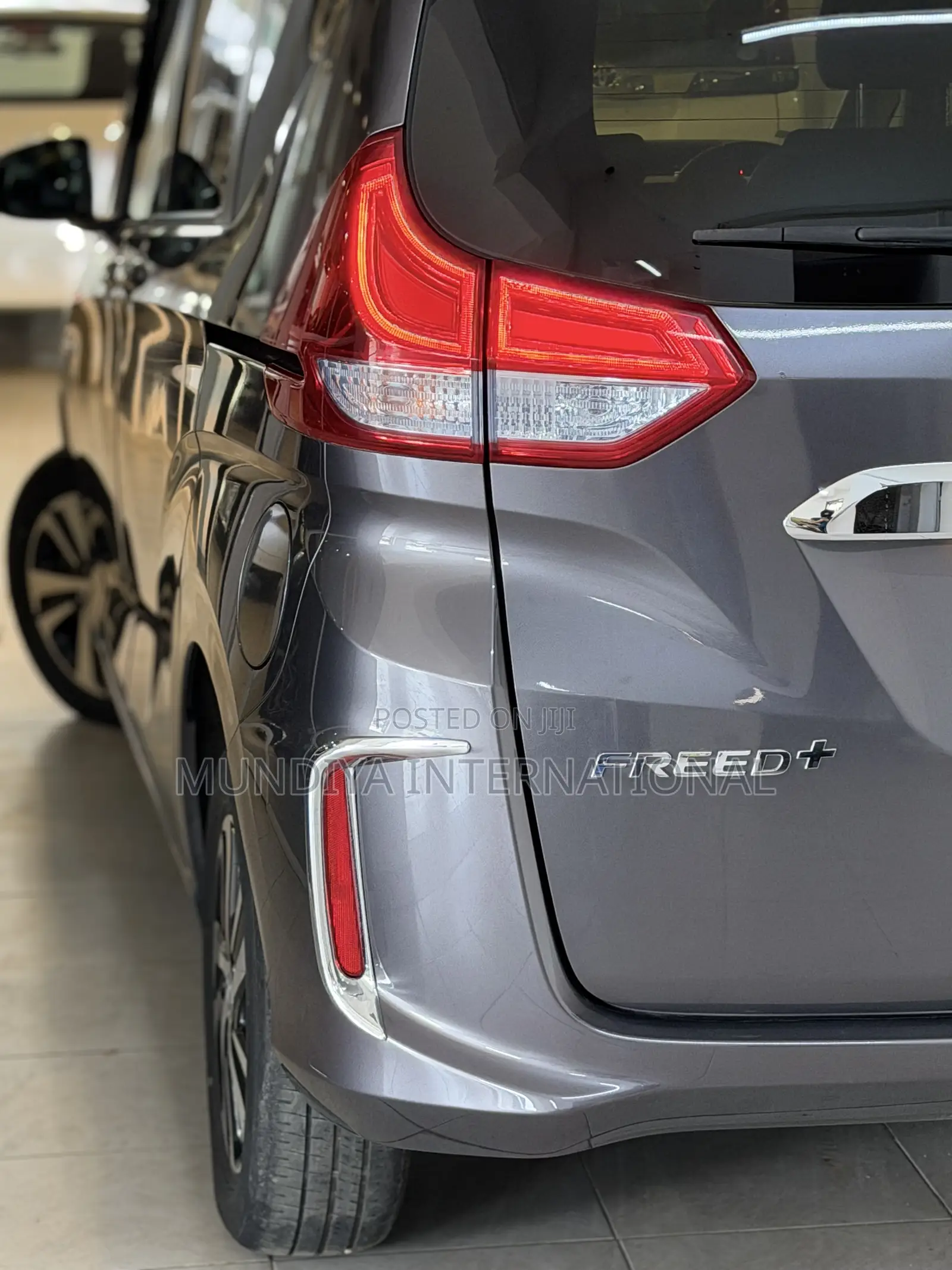 Honda Freed 2019 Gray
