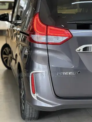 Honda Freed 2019 Gray