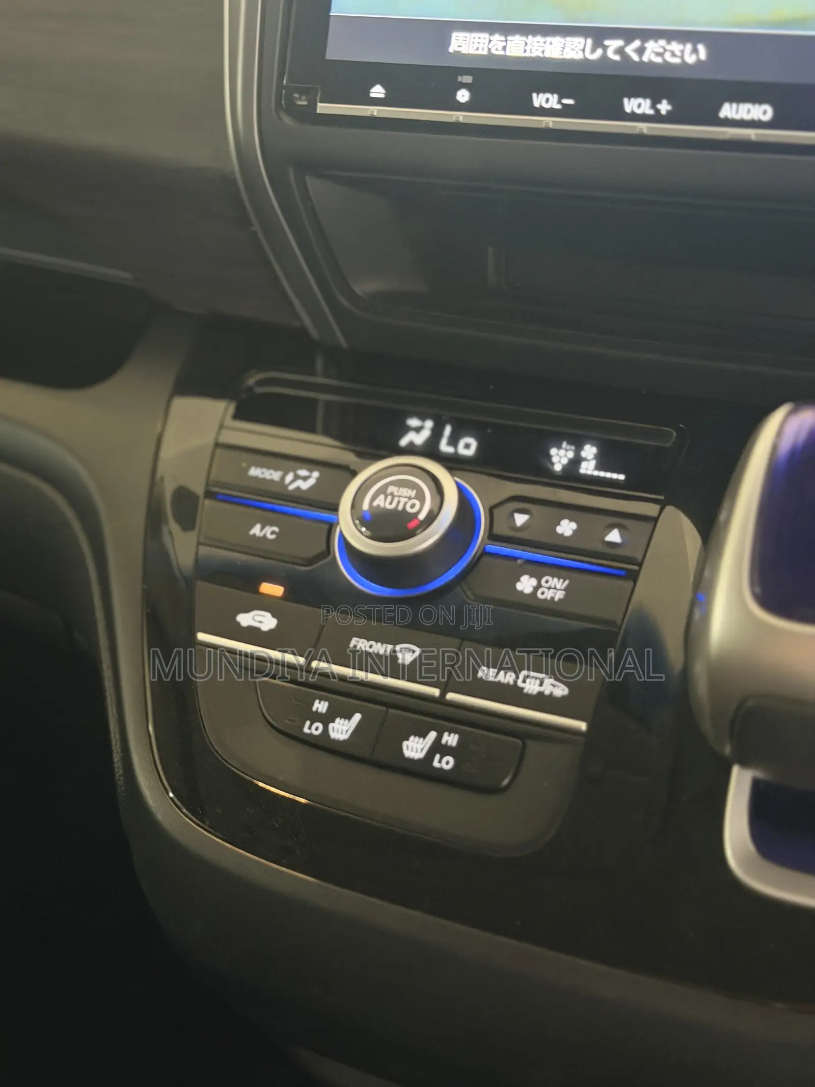 Honda Freed 2019 Gray