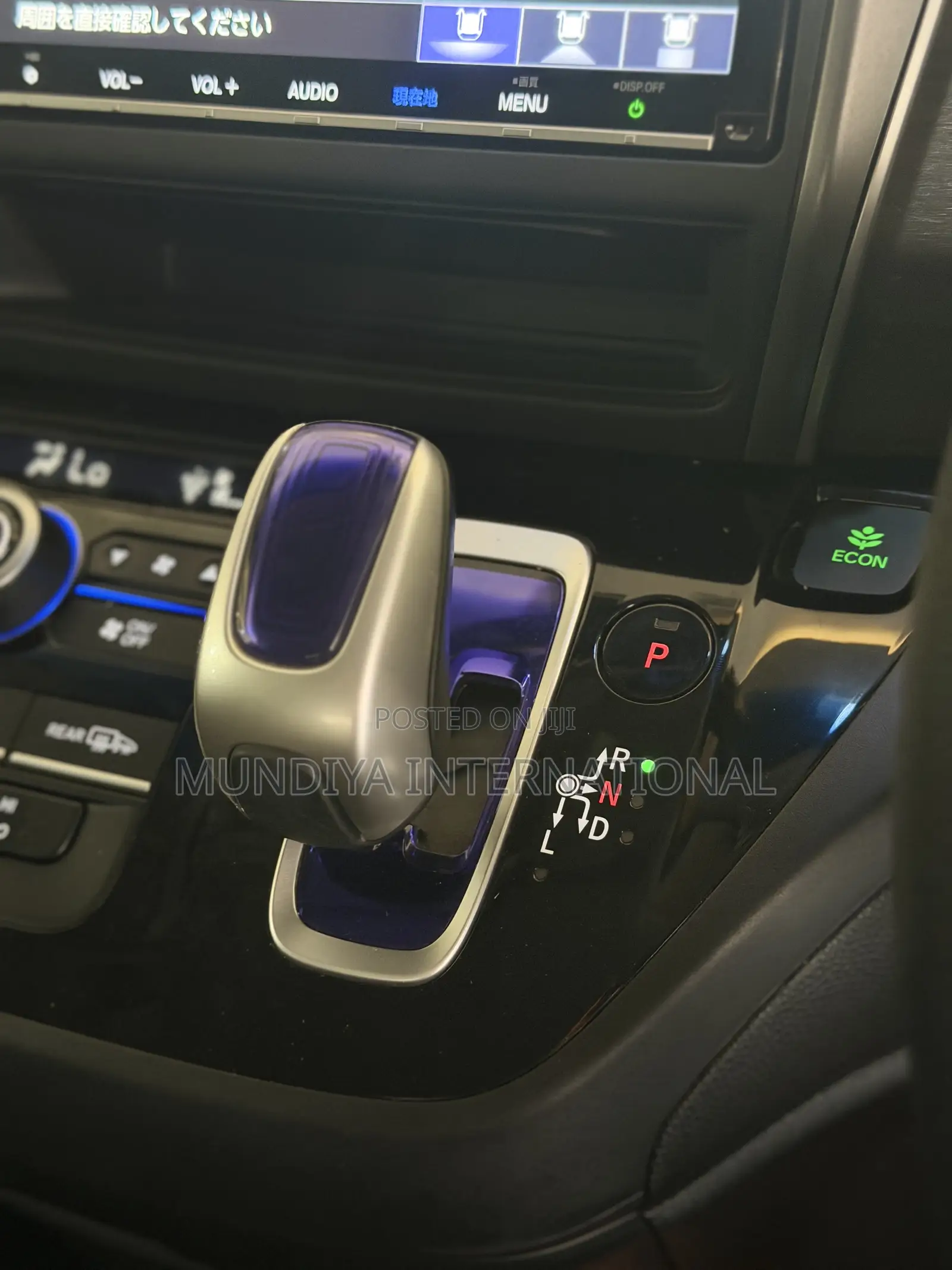 Honda Freed 2019 Gray