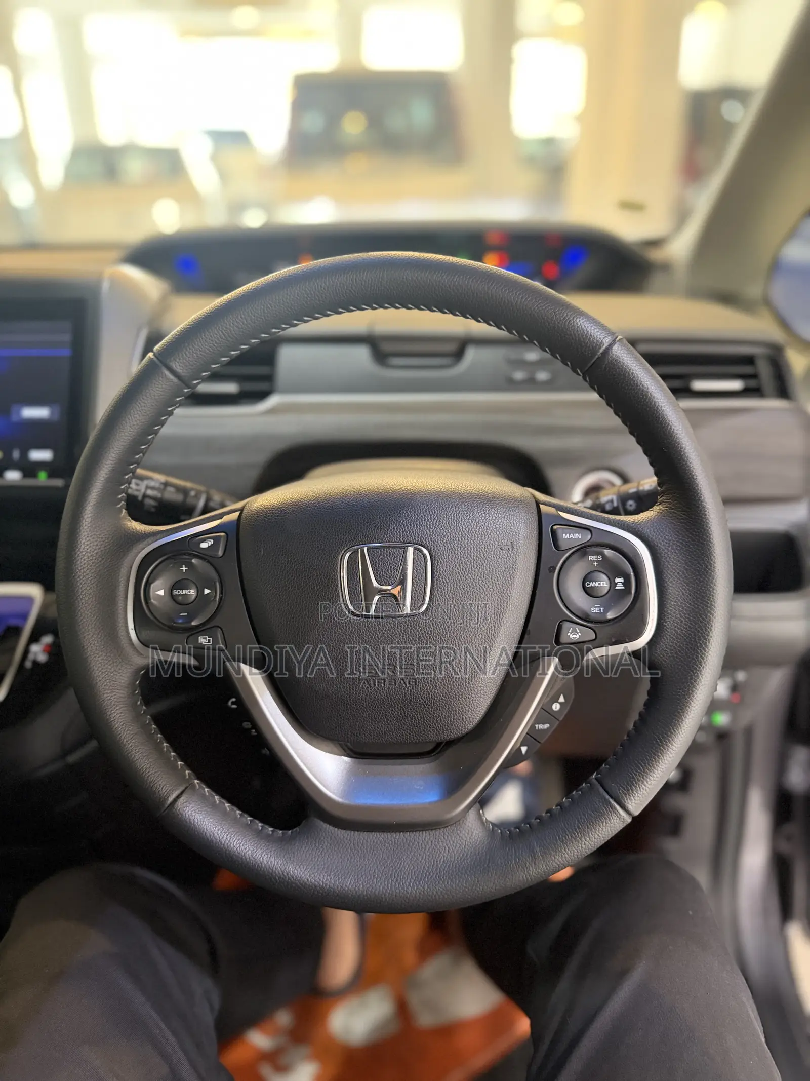 Honda Freed 2019 Gray