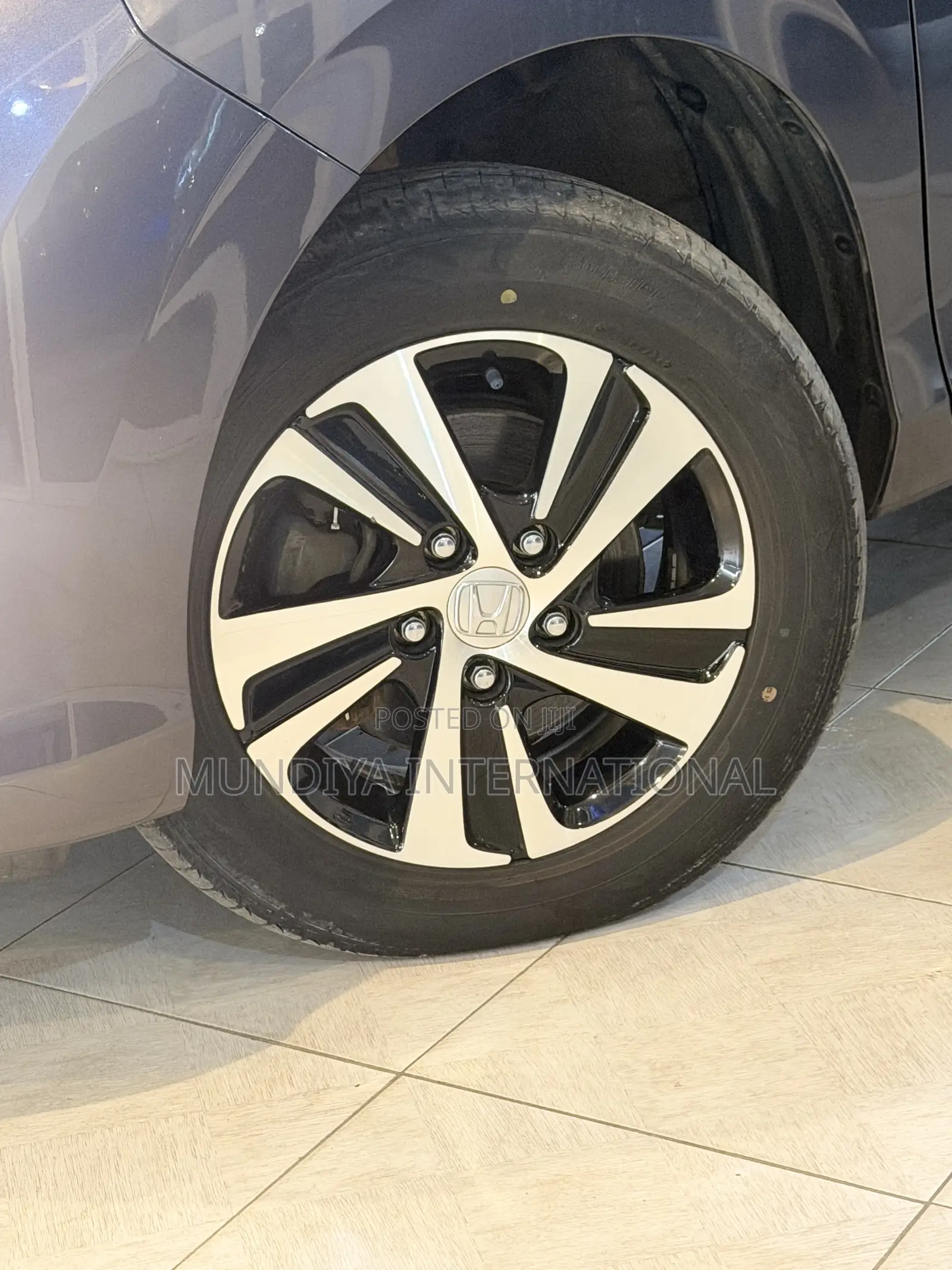 Honda Freed 2019 Gray
