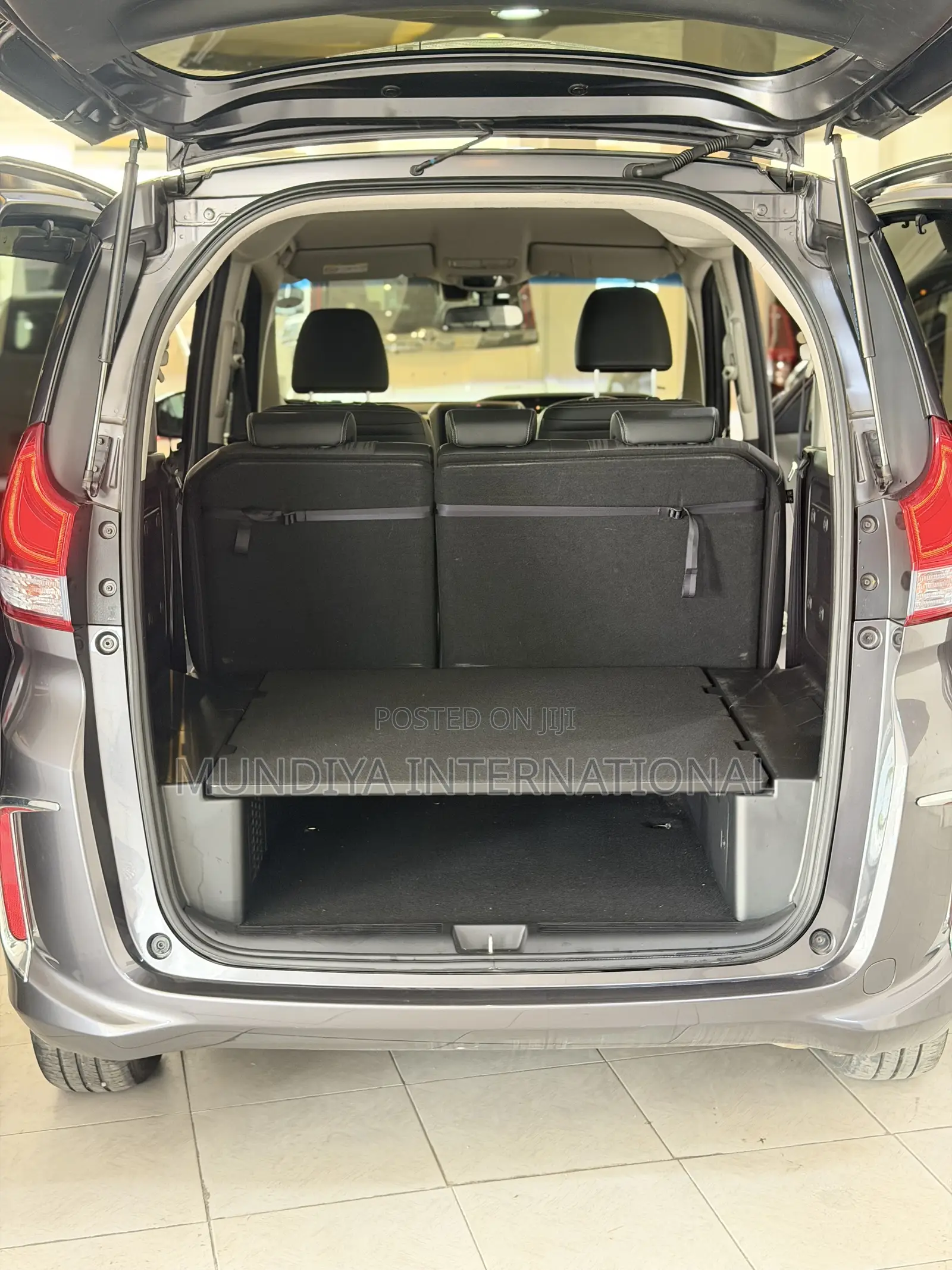 Honda Freed 2019 Gray