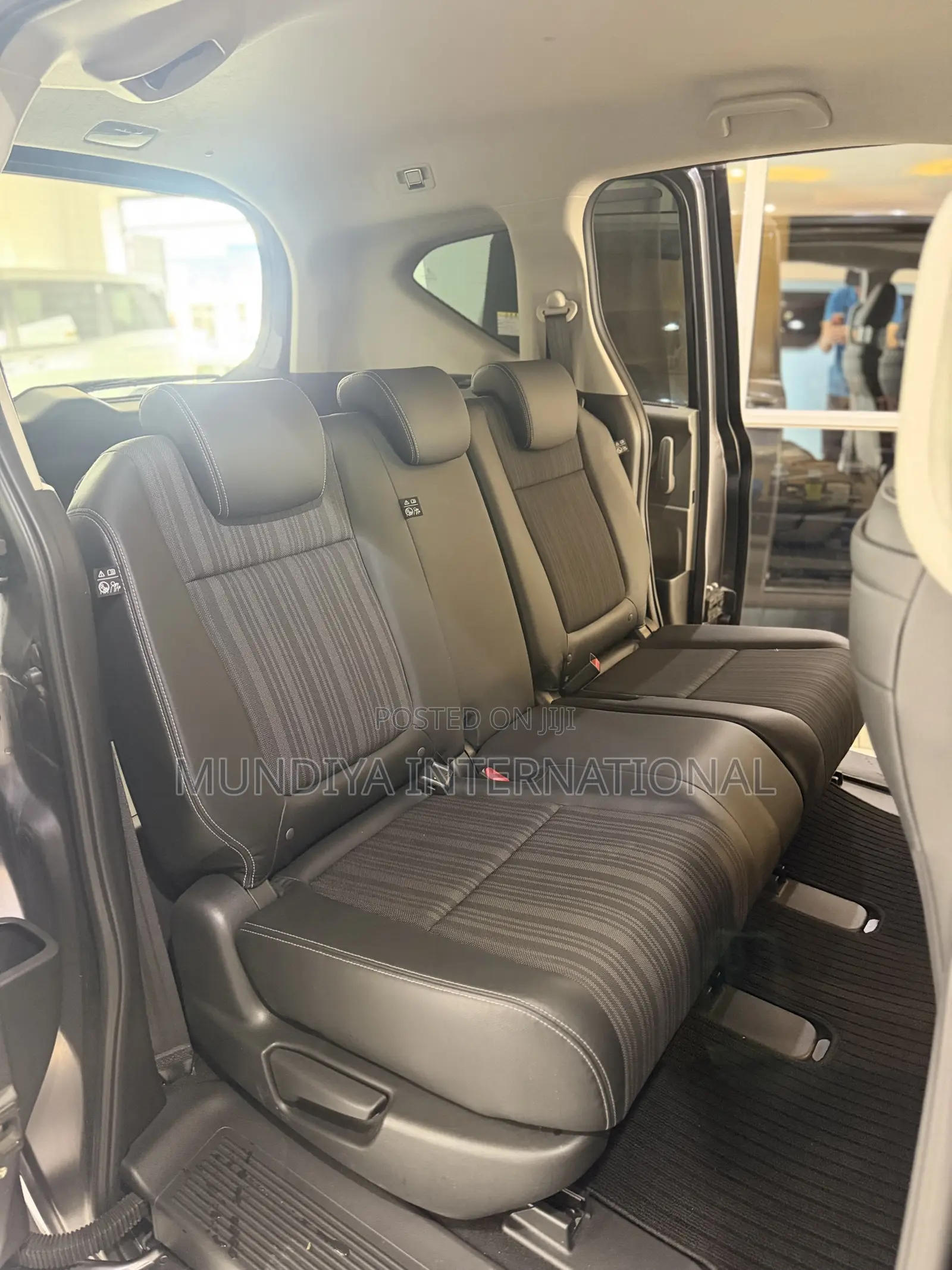 Honda Freed 2019 Gray