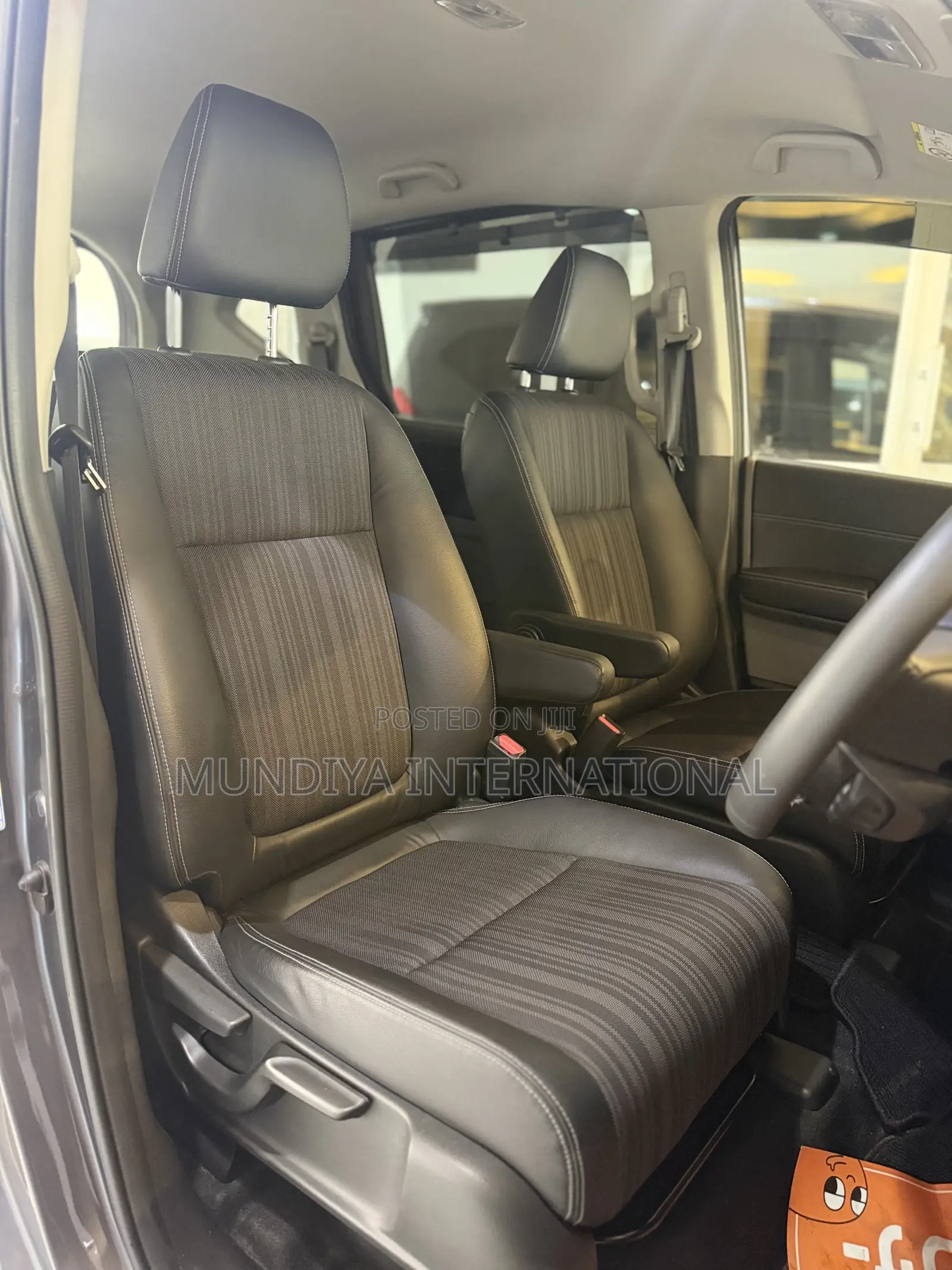 Honda Freed 2019 Gray