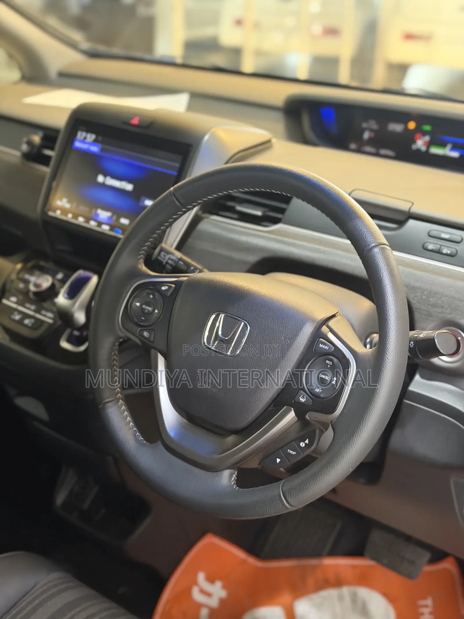 Honda Freed 2019 Gray