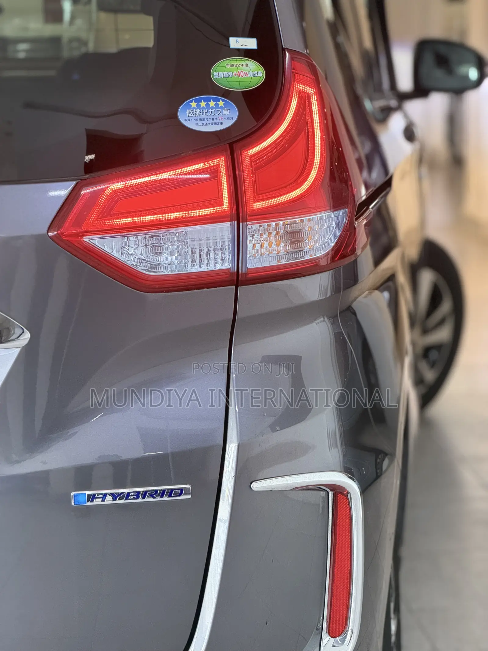 Honda Freed 2019 Gray