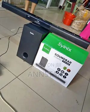 Syinix Sound Bar Speaker