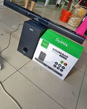 Syinix Sound Bar Speaker