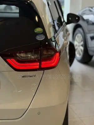 Honda Fit Sport 2020 White