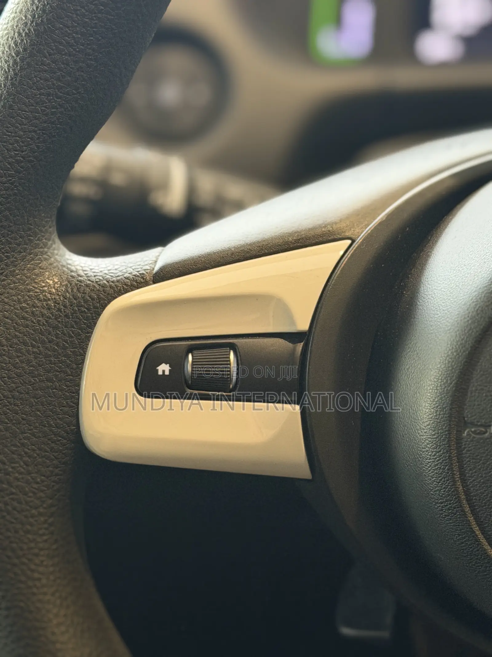 Honda Fit Sport 2020 White