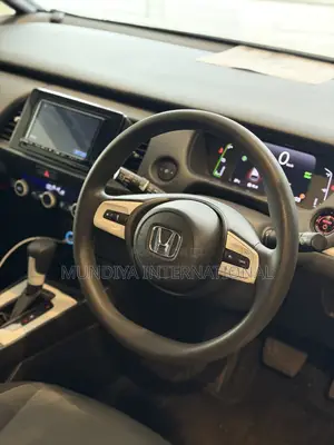 Honda Fit Sport 2020 White