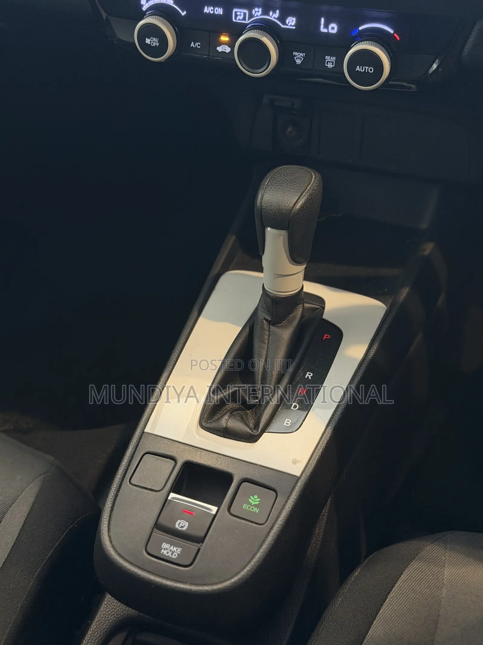 Honda Fit Sport 2020 White