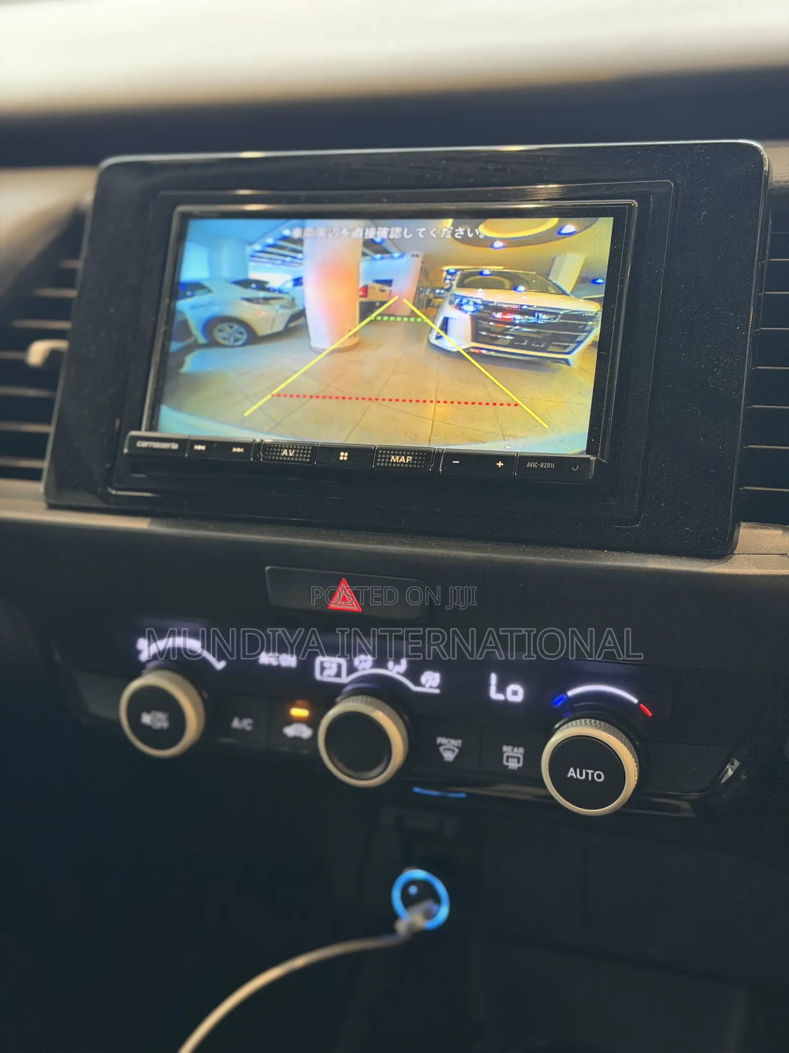 Honda Fit Sport 2020 White