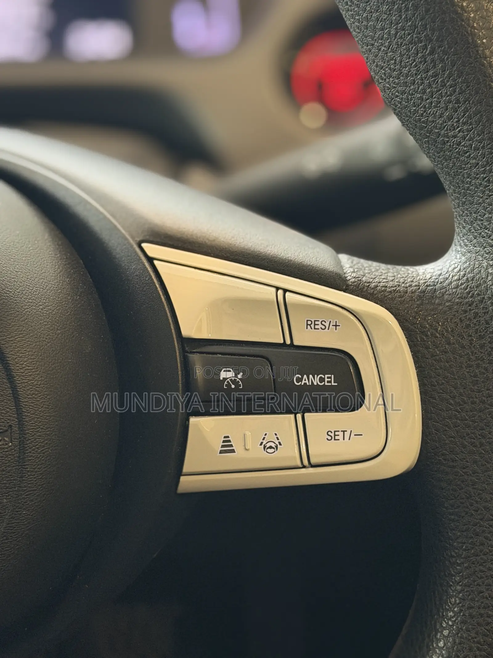 Honda Fit Sport 2020 White