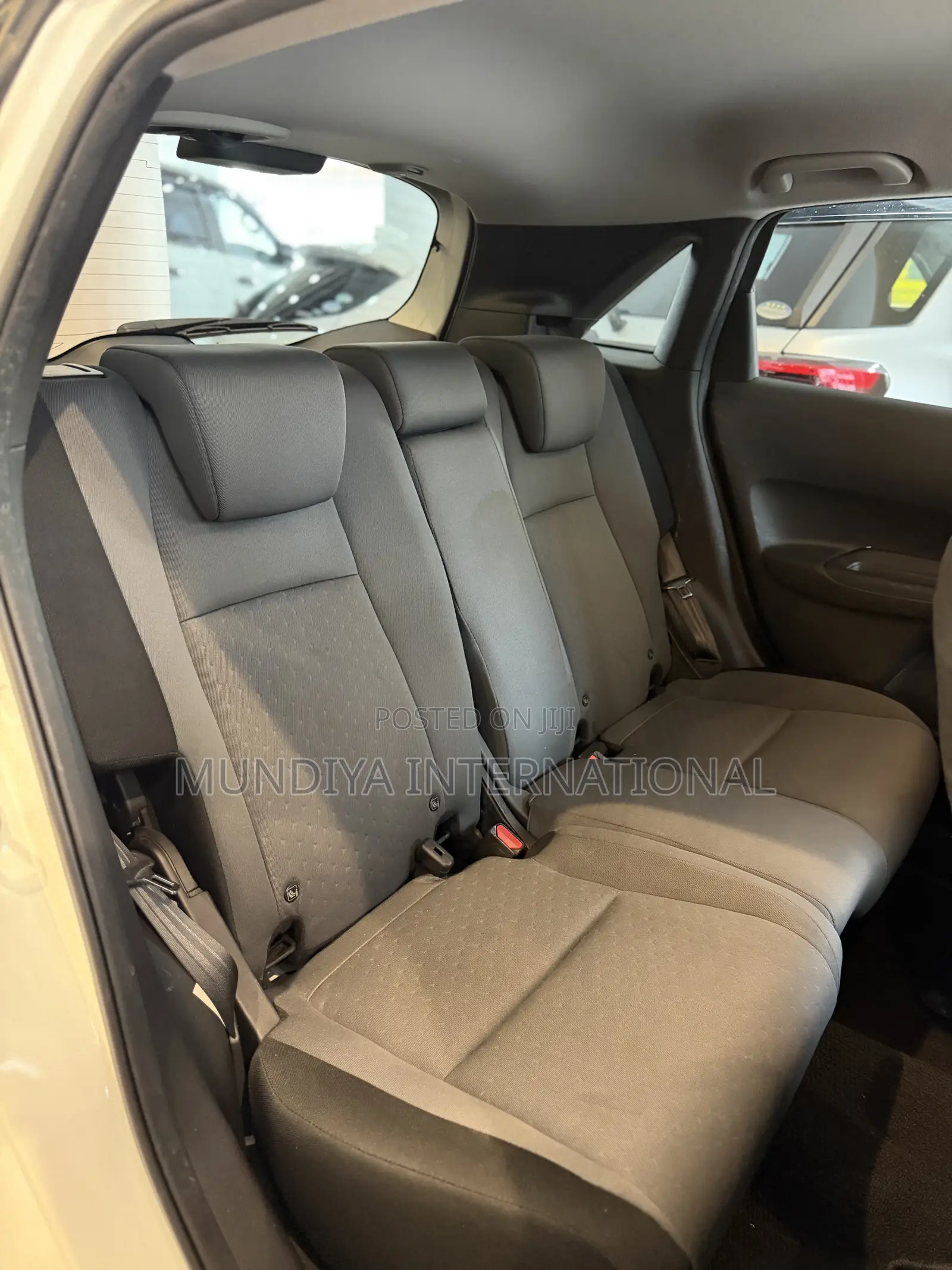 Honda Fit Sport 2020 White