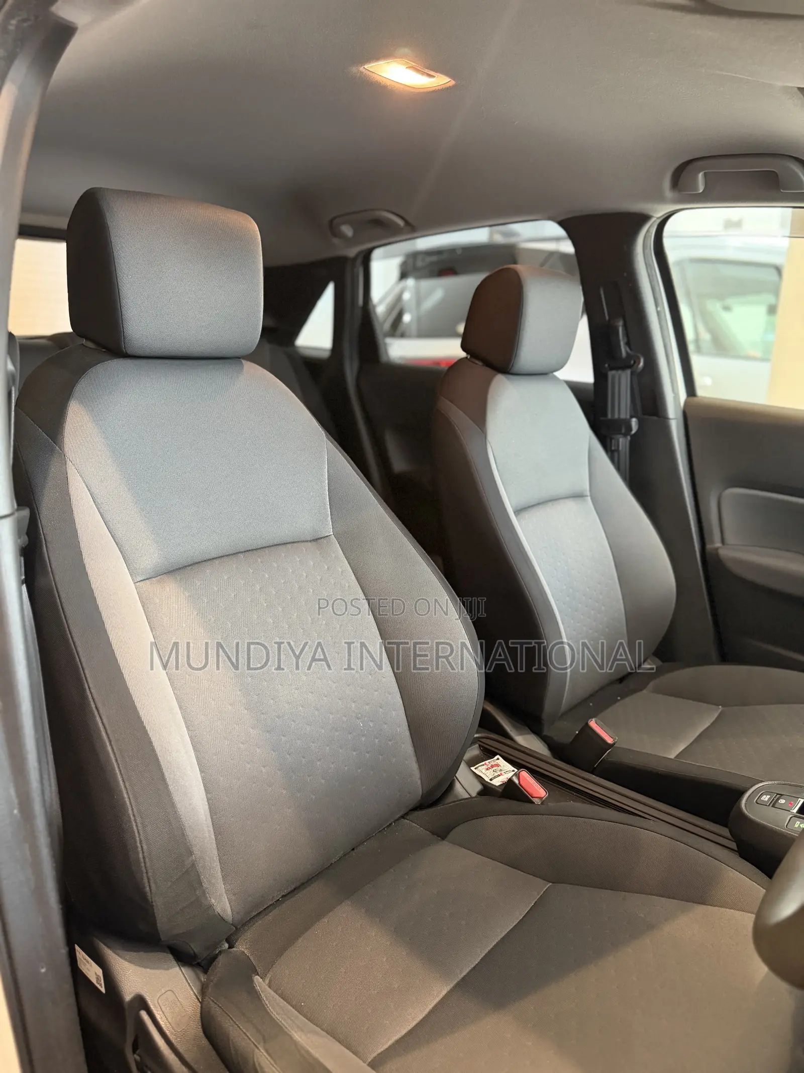 Honda Fit Sport 2020 White
