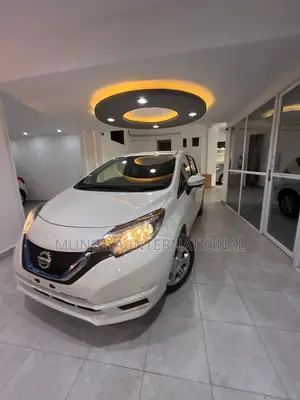 Nissan Note 1.2 Hybrid 2019 White