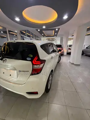 Nissan Note 1.2 Hybrid 2019 White