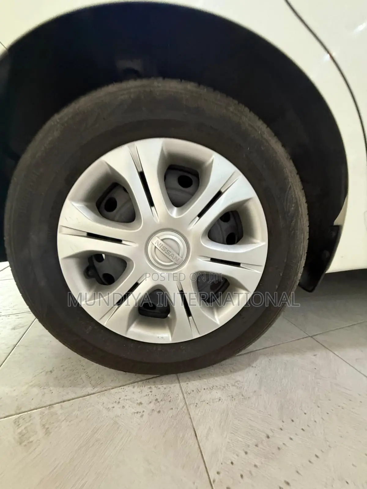 Nissan Note 1.2 Hybrid 2019 White