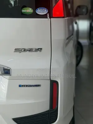 Honda Stepwgn 2019 White