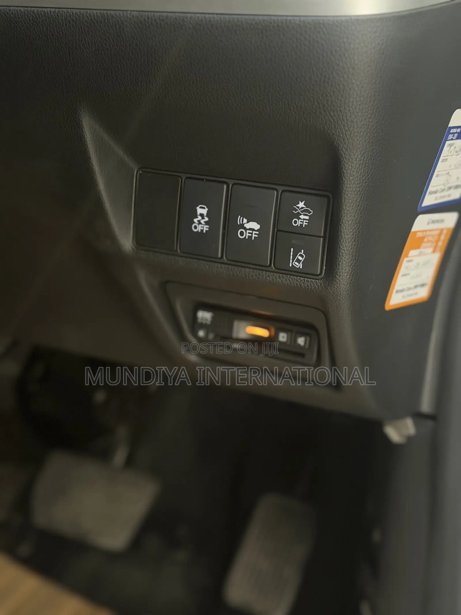 Honda Stepwgn 2019 White
