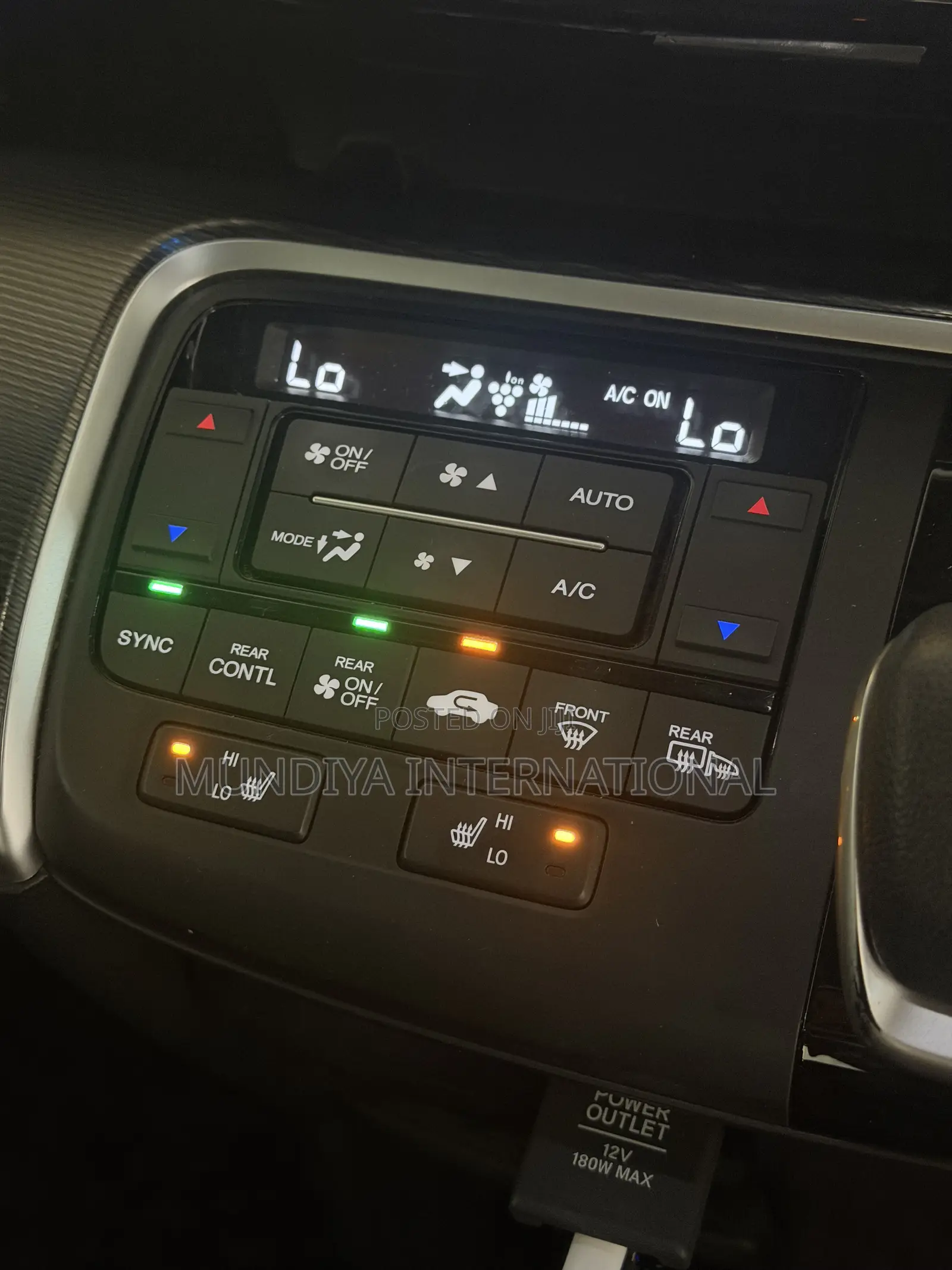 Honda Stepwgn 2019 White